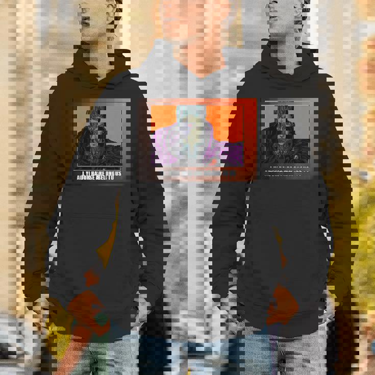 All Your Base Are Belong To Us パーカー