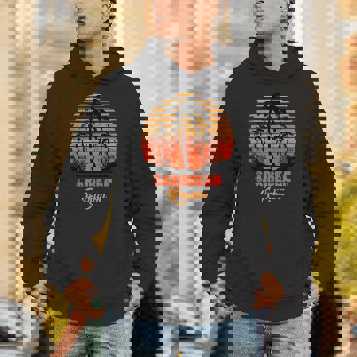 Aruba Caribbean Sea Beach Vacation Tank Top Unisex Hoodie