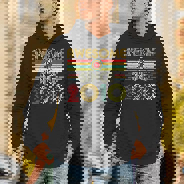 Awesomeince 2010 Classic Year Birth Of Birthdayintage パーカー