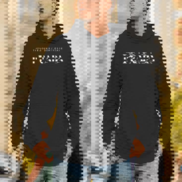 The Bags Under My Eyes AreGraphic パーカー