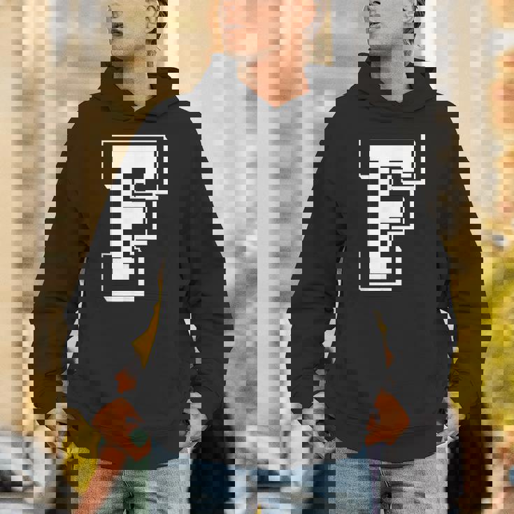 Best Friendshipseven Letters F From Friends パーカー