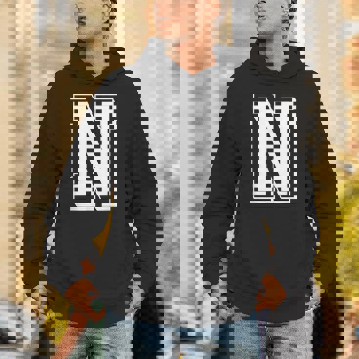 Best Friendshipseven Letters N From Friends パーカー