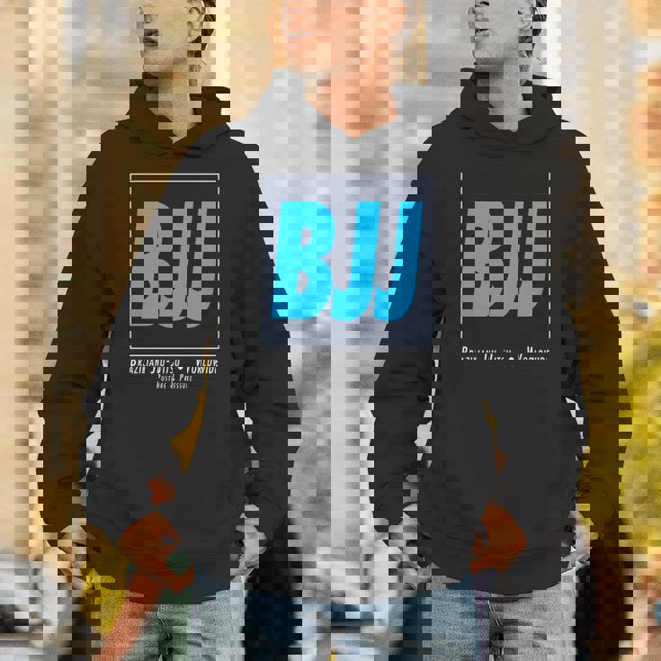 Bjj ブラジリアン柔術アート グラップリング&総合格闘技用 長袖tシャツ パーカー