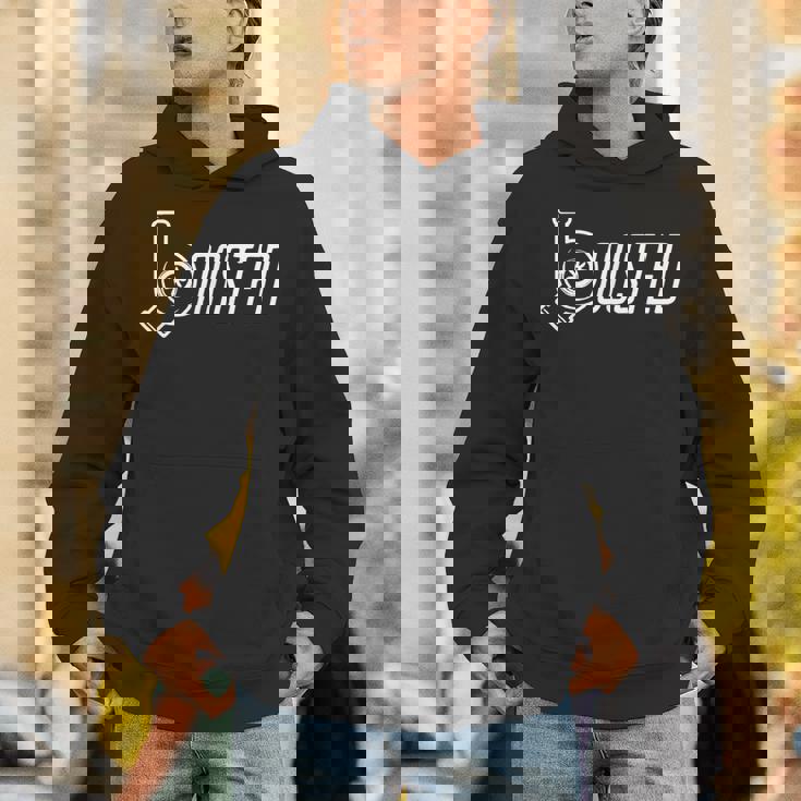 Boosted スーパーチャージャー&ターボチャージャーギアヘッド パーカー