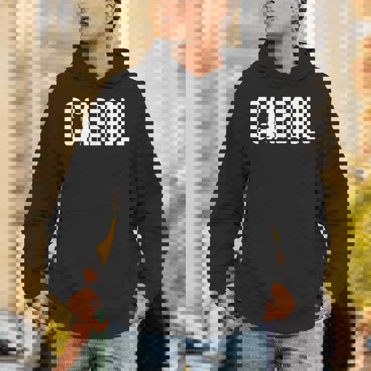 Carol アイディア ファーストネーム キャロル パーカー