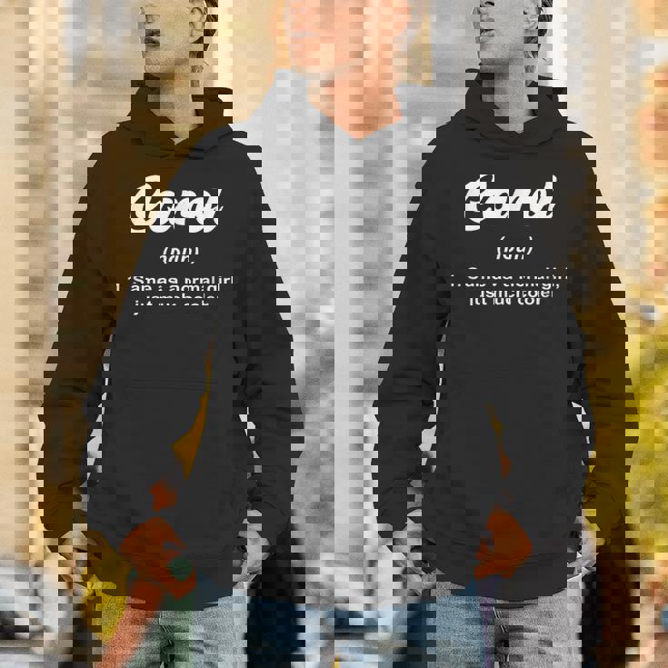 Carol 名詞定義 名前入り キャロル パーカー