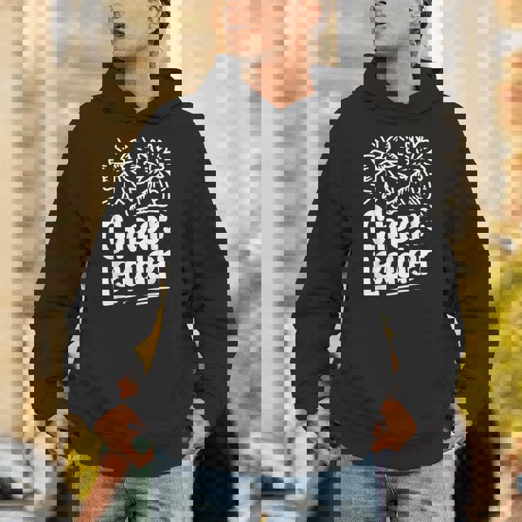 Cheerleader Cheer Team Cheer Cheerleader Cheerleading Unisex Hoodie