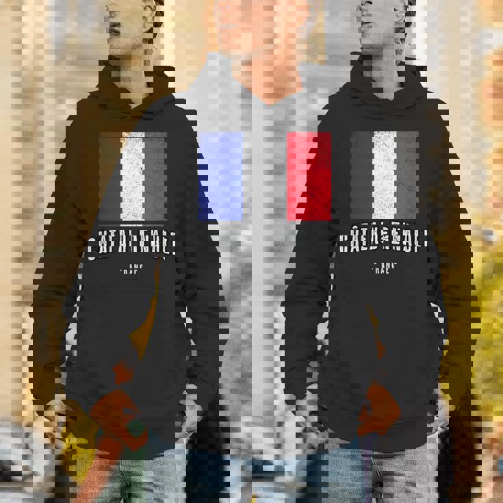 Château-Renault France パーカー