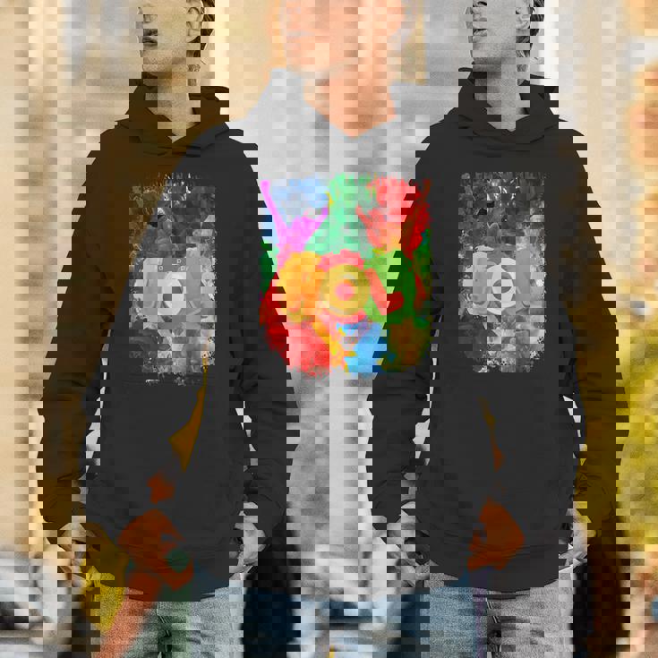 Color Mashup Wild Celebrations Happy Holi パーカー