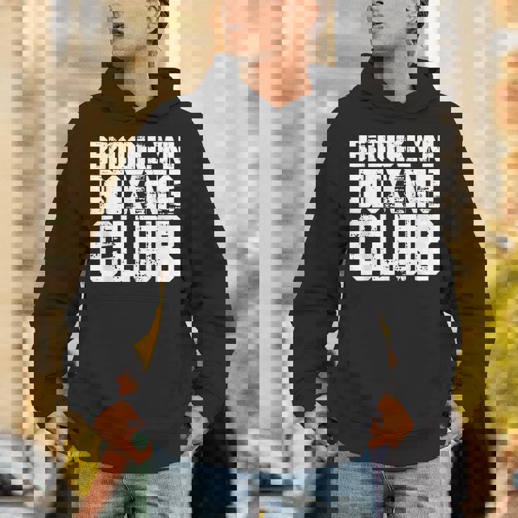 Cool Boxing ブルックリンボクシングクラブtシャツ パーカー