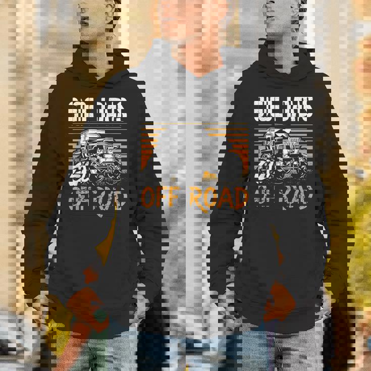 Cool Dads Go Off Road モトクロス レーシング クワッド オフロード レーシング パーカー