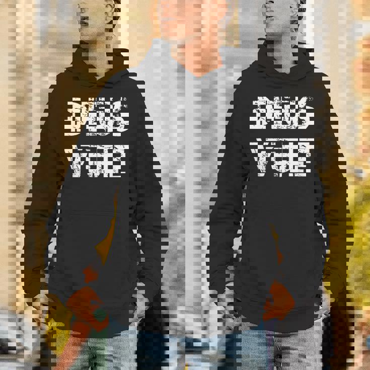 Cool Deusult God Wills It Meme Crusade パーカー