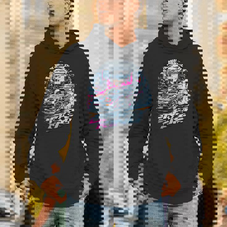 Cool Racing ビンテージ ジャパニーズjdm 東京ジャパン ドリフトレースカー パーカー