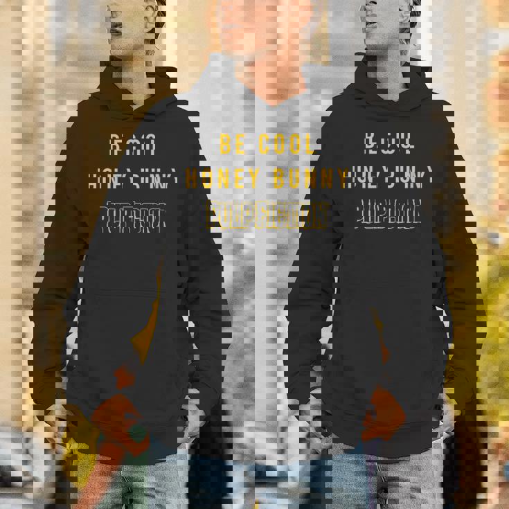 Be Cool ハニーバニー 映画 引用 Papl756 パーカー