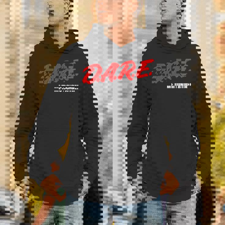 DARE Me To Do Another Meme パーカー