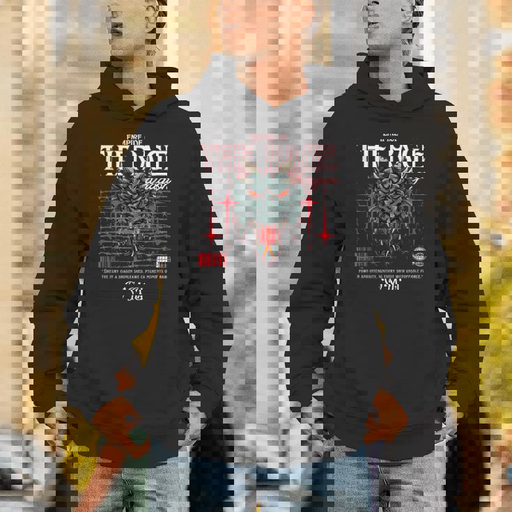 Dragon Musicnvibez パーカー