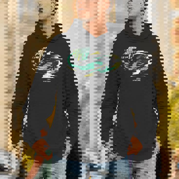 Dreamworks ヒックとドラゴン Toothless Learning To Fly パーカー