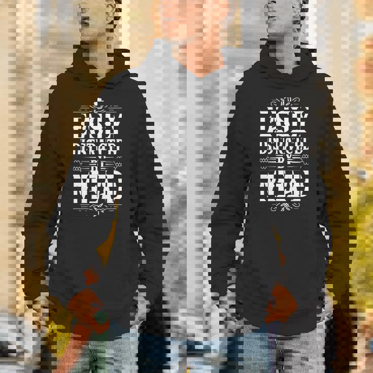 Easy Distracted By Mead 長袖tシャツ パーカー