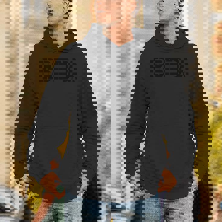 Ebitda 長袖tシャツ パーカー