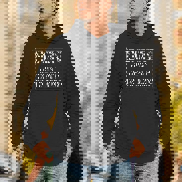 Edwin ギフト パーカー