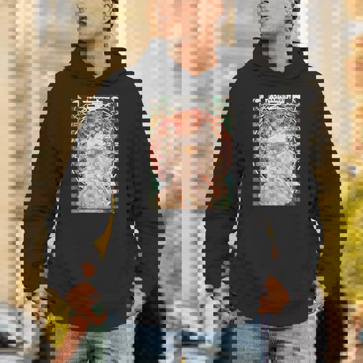 F Champenois Imprimeur-Editeur By Alphonse Mucha パーカー