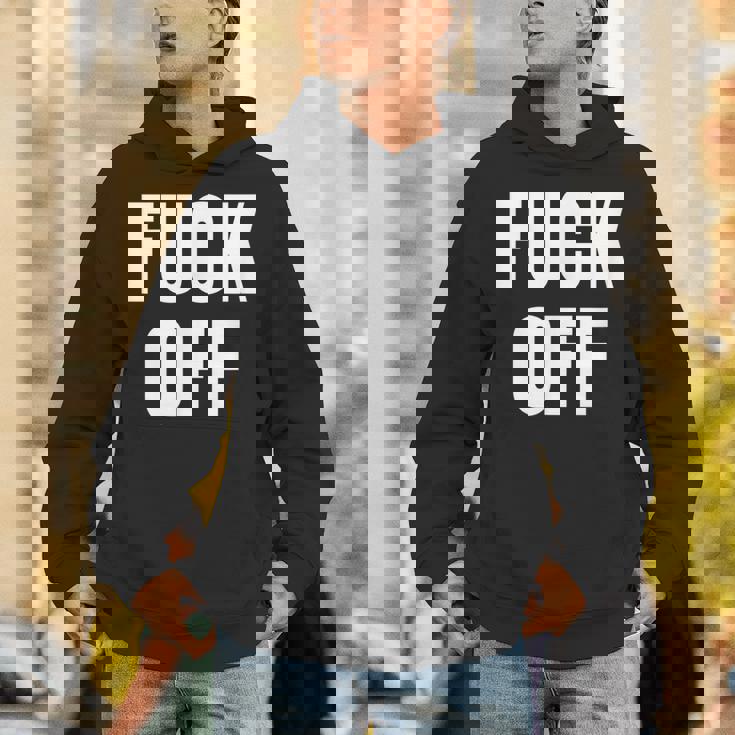Fack Off – デザイン – Fuck Off パーカー