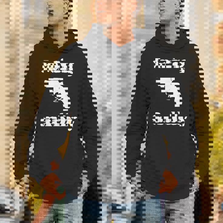 Feelingnubby Revolver Pistol スナブノーズ スナブノーズ パーカー