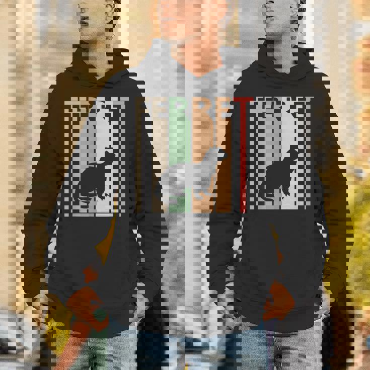 Ferret フェレット パーカー