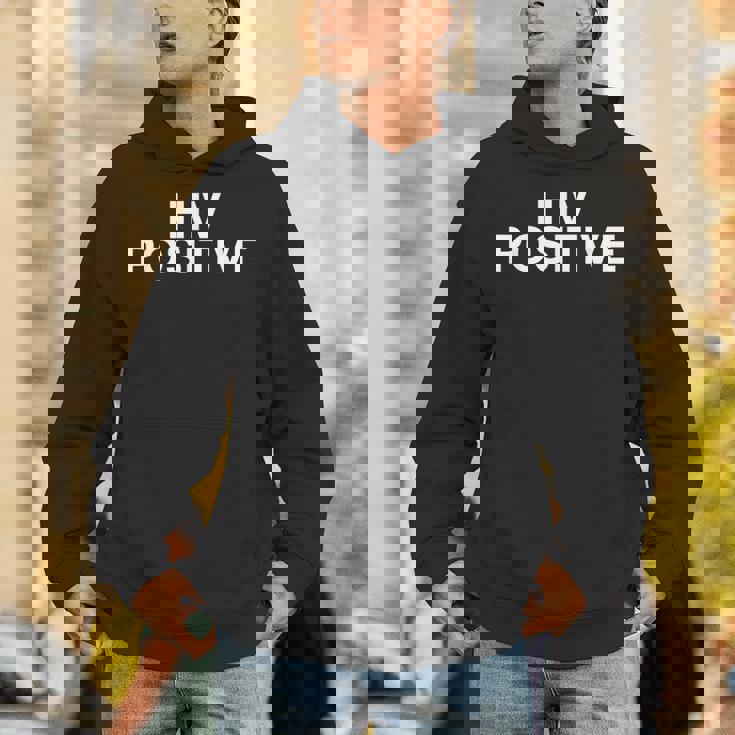 For Awareness Andupport Hiv Positive パーカー