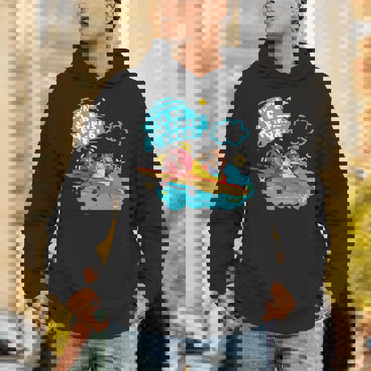 Friends I'll Be The First Ever パーカー