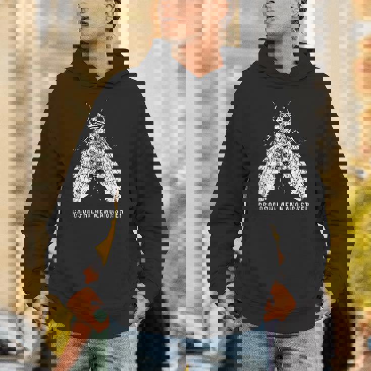 Fruit Fly Drosophila Melanogaster Forcientists パーカー