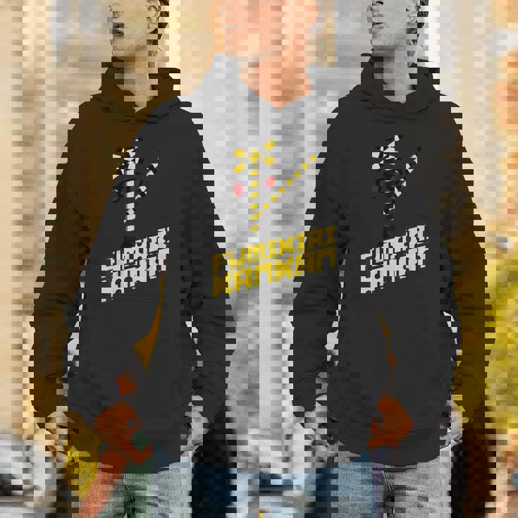 Fumikiri カンカン パーカー