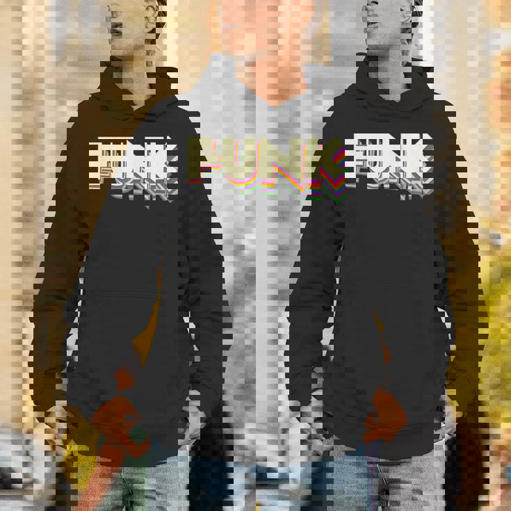 Funk ファンク、ソウル、ジャズ&ヒップホップミュージック ファン向け パーカー