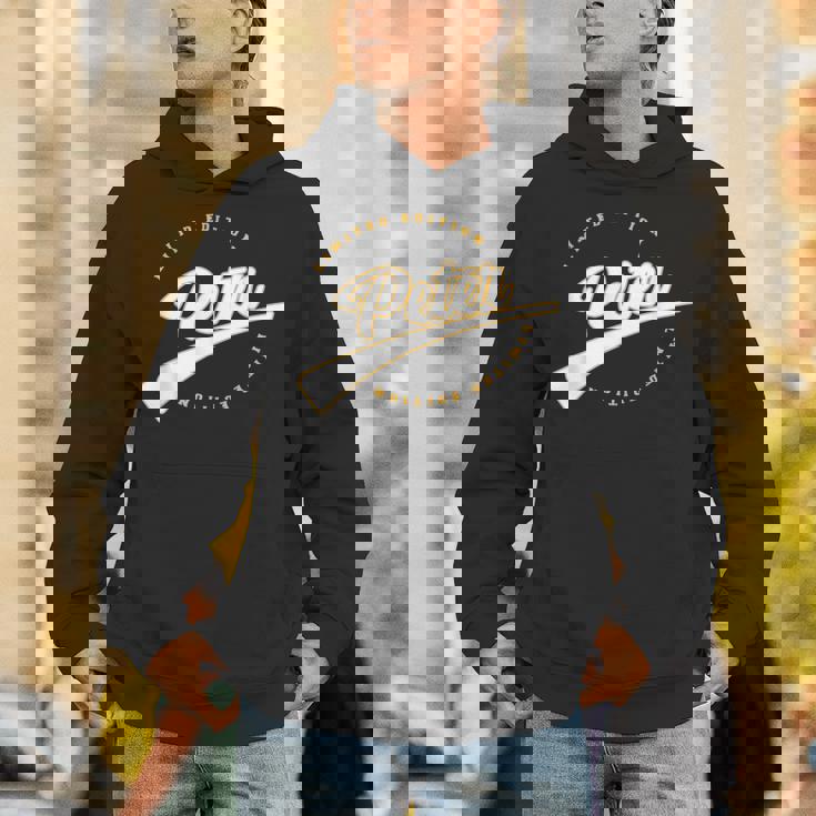 Personalized First Name For Peter パーカー