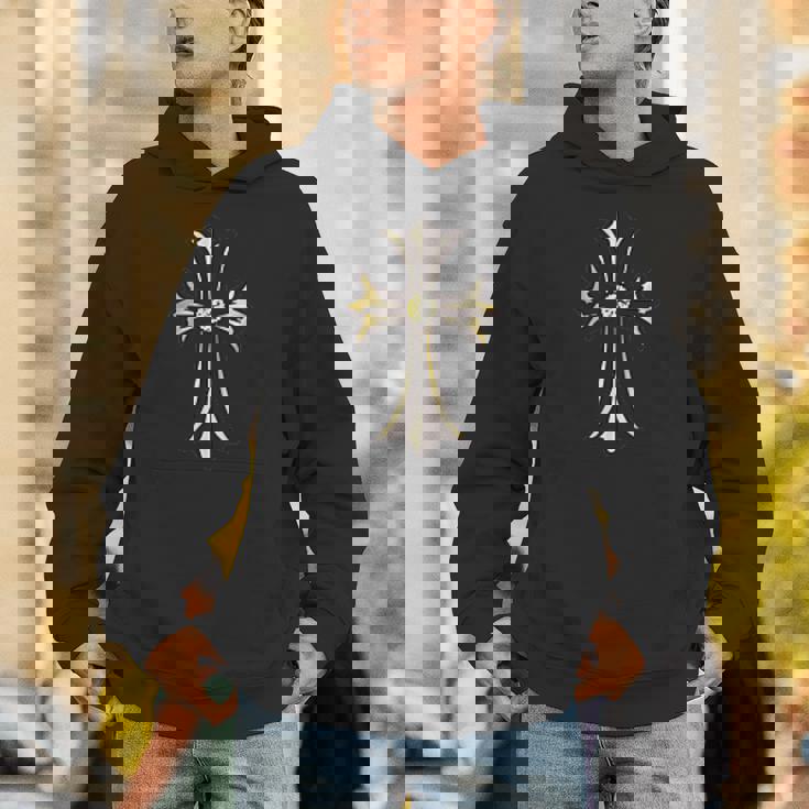 The Goldcross Champagnegold Diamond パーカー