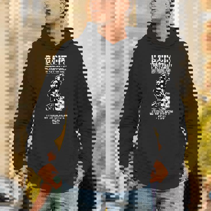 Gorilla Lifting Fitness ファニーデッドリフト ジム ワークアウト パーカー