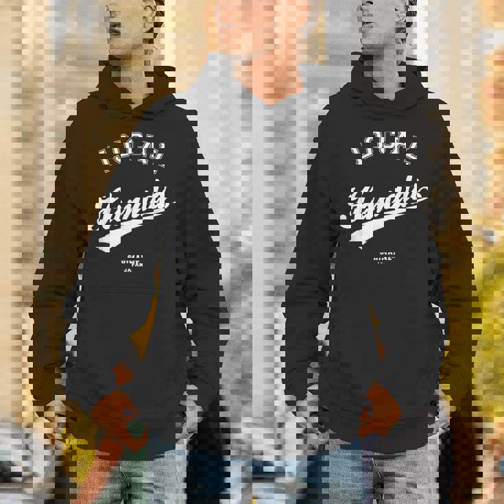 Hamada Local 浜田ローカル 故郷 パーカー