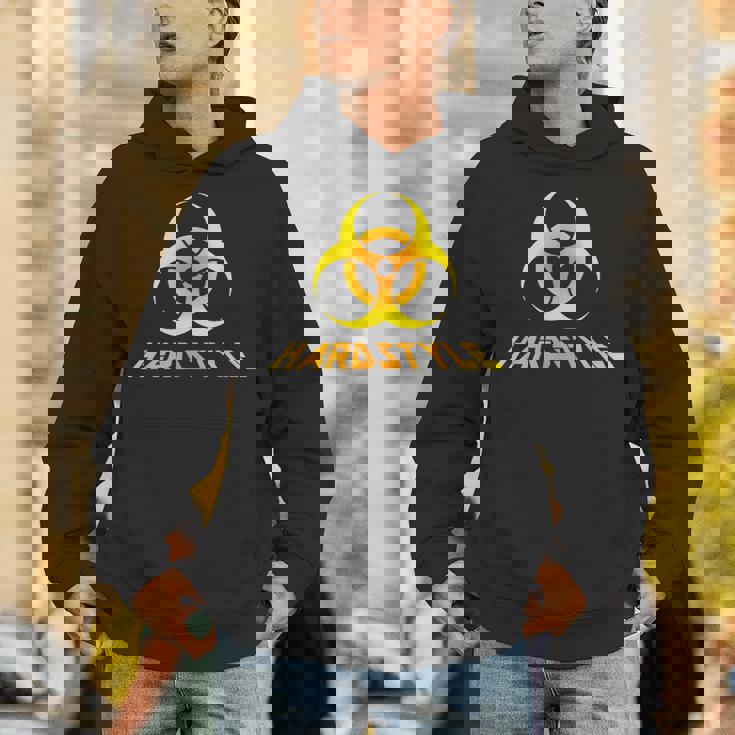 Hardstyle ハードスタイル パーティーイベントフェスティバル Hardstyle パーカー