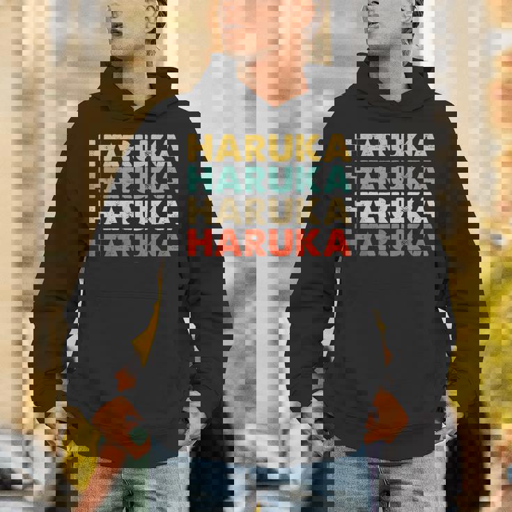 Haruka 遥 パーカー