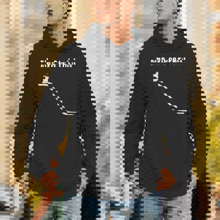 I Have Potential Energy Physics Joke パーカー