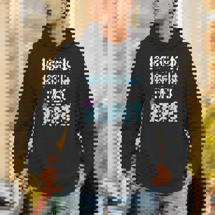 Heigh-Ho Heigh-Ho ランニングマイナー パーカー