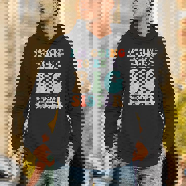 I'm Going To Be A Bigister パステルセレブレーションのお知らせ パーカー