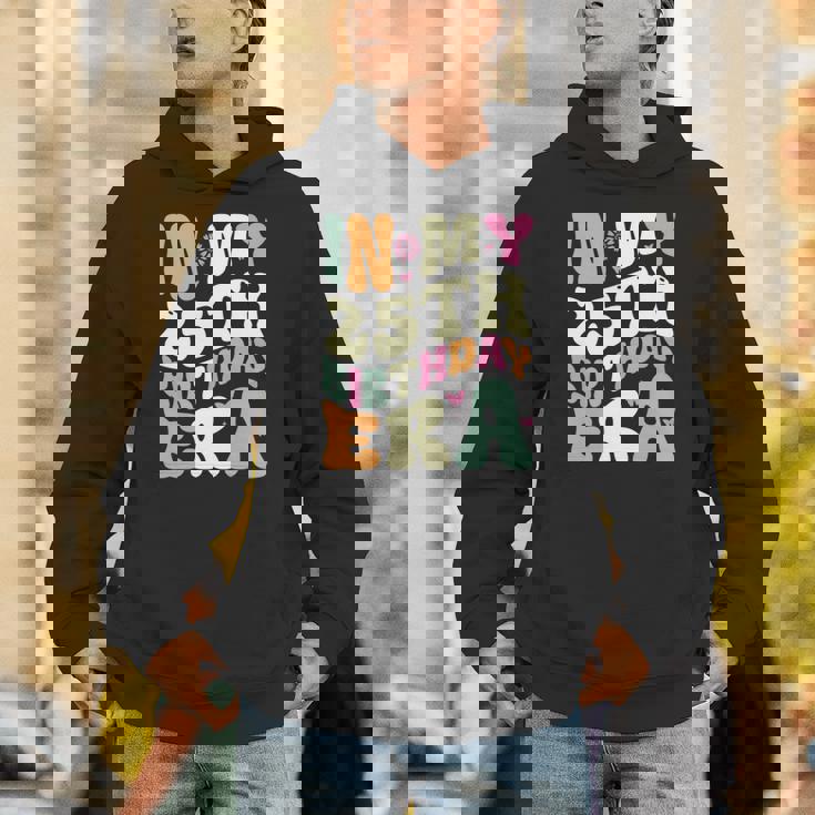 In My 25Th Birthday Era 25歳の誕生日プレゼント 長袖tシャツ パーカー