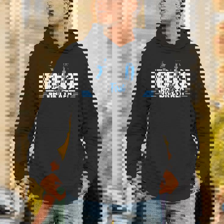 Indiaca First Work Later Handhuttlecock Peteca Indiaca パーカー