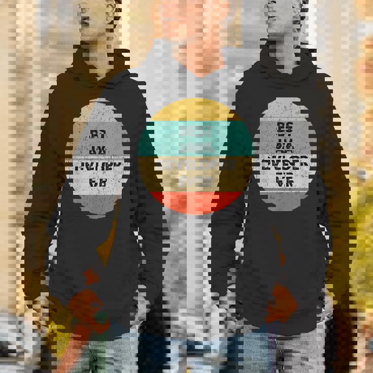 Javaデベロッパーシャツ パーカー