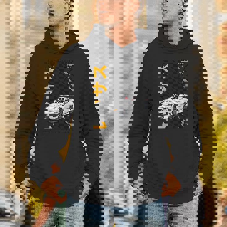 Jdm スポーツカー Lfa10 パーカー