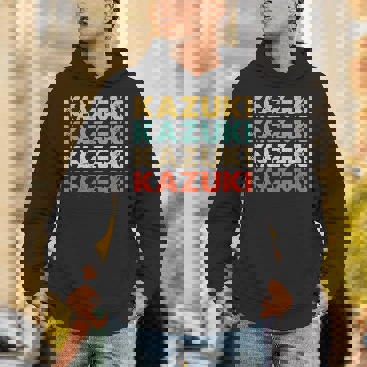 Kazuki 和樹 パーカー