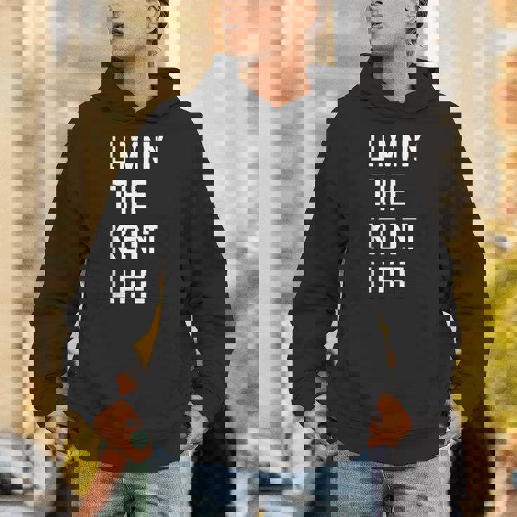 Kent の人生を生きている Kent パーカー