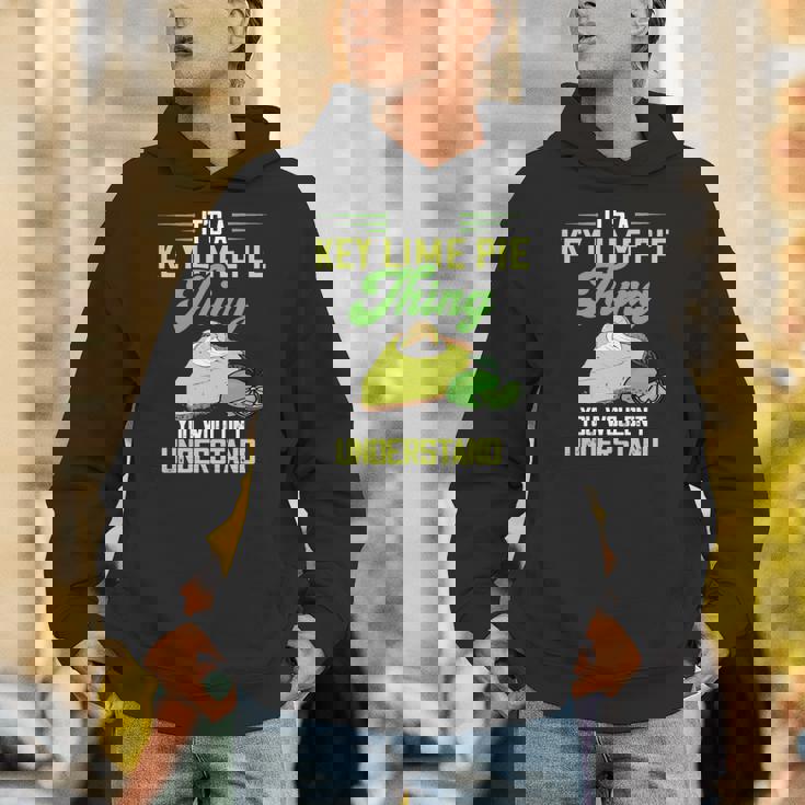 Key Lime Pie Thing レモンパイ デザート タルト フロリダパイ 長袖tシャツ パーカー