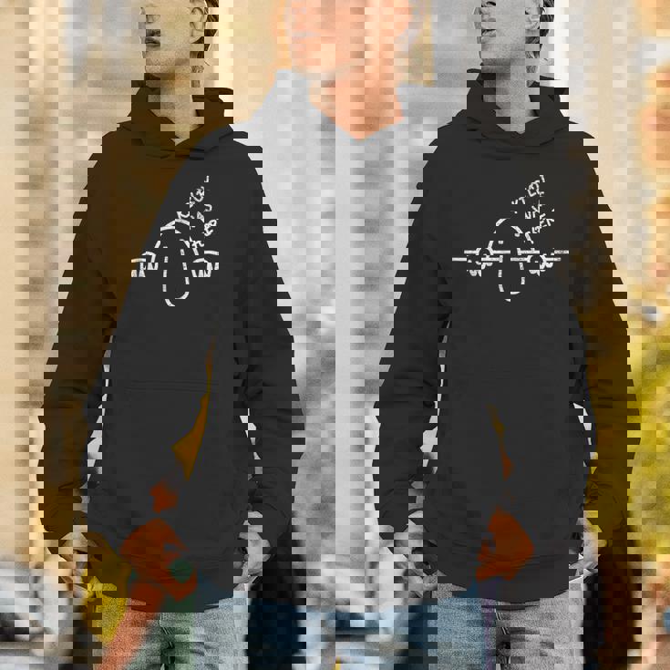 Kilroy Was Here グラフィティアート パーカー